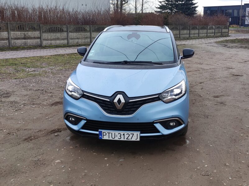 Renault Grand Scenic IV