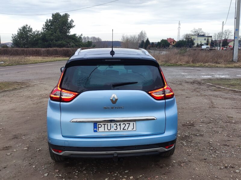 Renault Grand Scenic IV