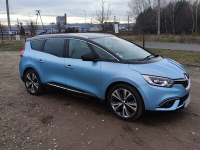 Renault Grand Scenic IV