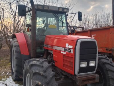 Massey Ferguson 8120