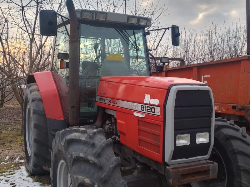 Massey Ferguson 8120