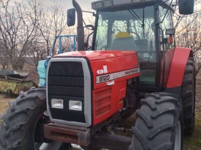 Massey Ferguson 8120