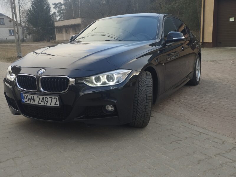 BMW f30 super stan