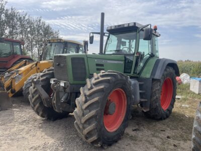 Fendt Favorit 822