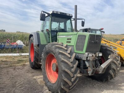 Fendt Favorit 822