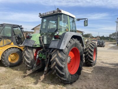 Fendt Favorit 822