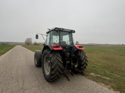 Massey Ferguson 4245 tuz wom