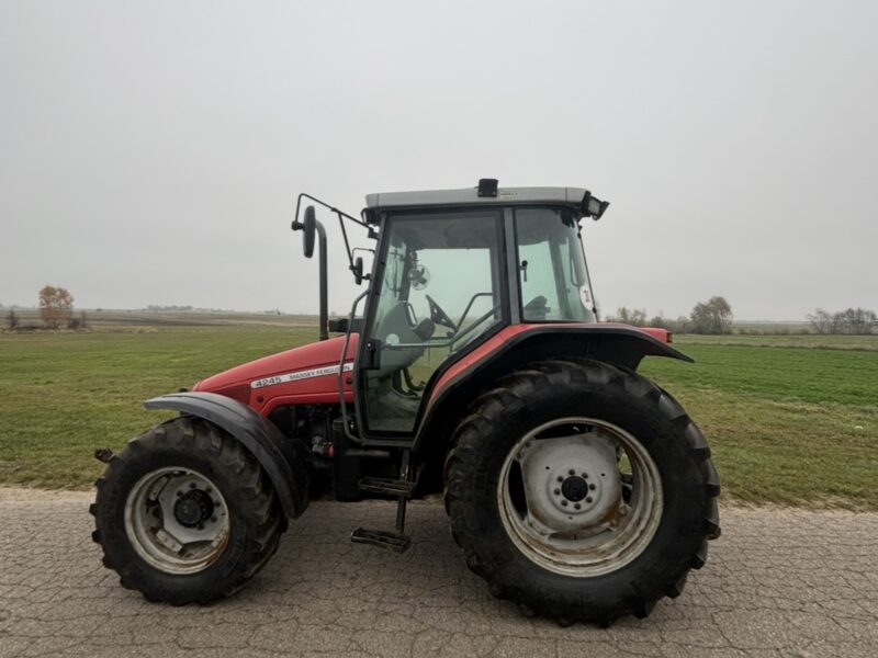 Massey Ferguson 4245 tuz wom