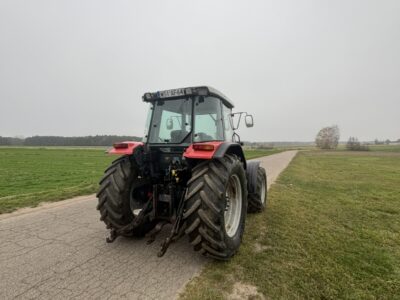 Massey Ferguson 4245 tuz wom