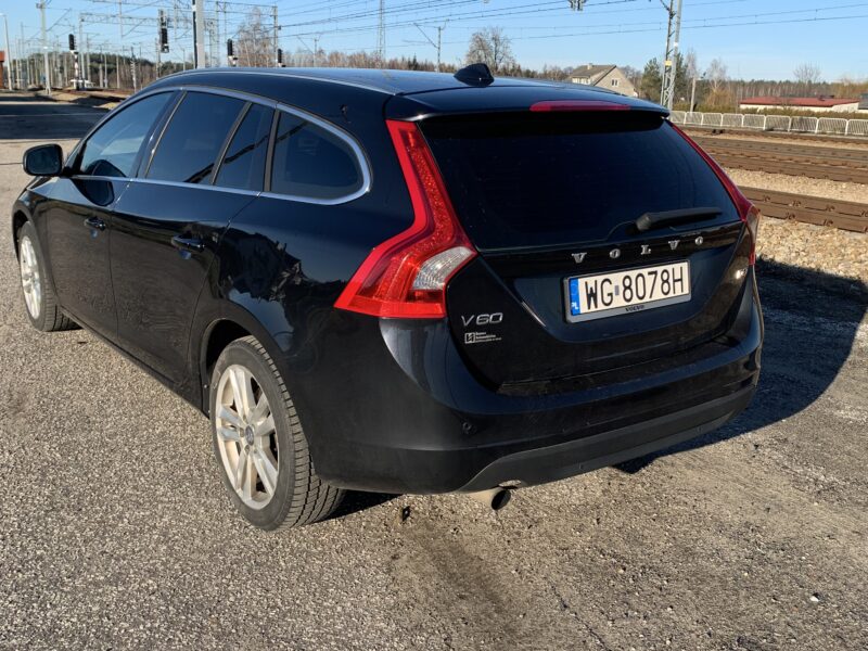 Volvo V60 D3 Summum