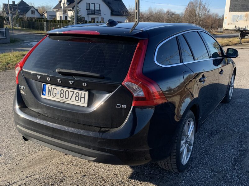 Volvo V60 D3 Summum