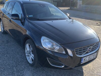 Volvo V60 D3 Summum