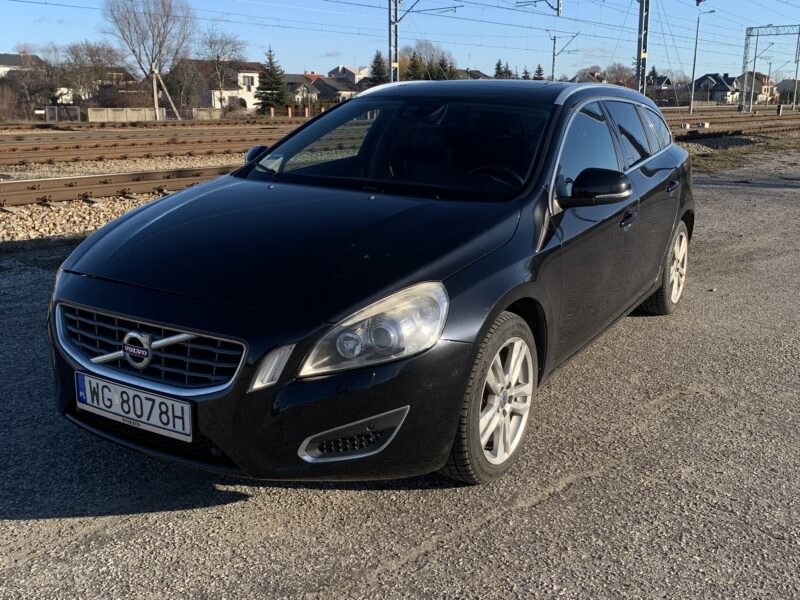 Volvo V60 D3 Summum