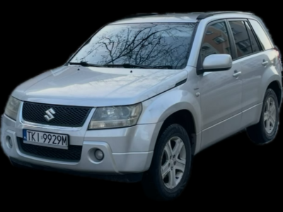 Suzuki grand vitara 2