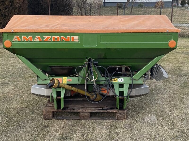 Amazone ZA-M 1500 MaxiS STAN IDEALNY OD I WŁAŚCICIELA