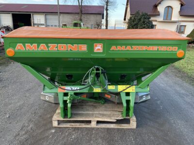 Amazone zam max 1500l