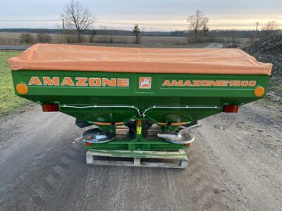 Amazone zam max 1500l