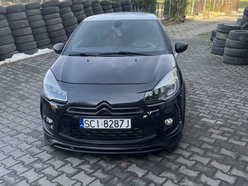 Citroen DS3 R