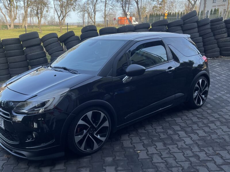 Citroen DS3 R