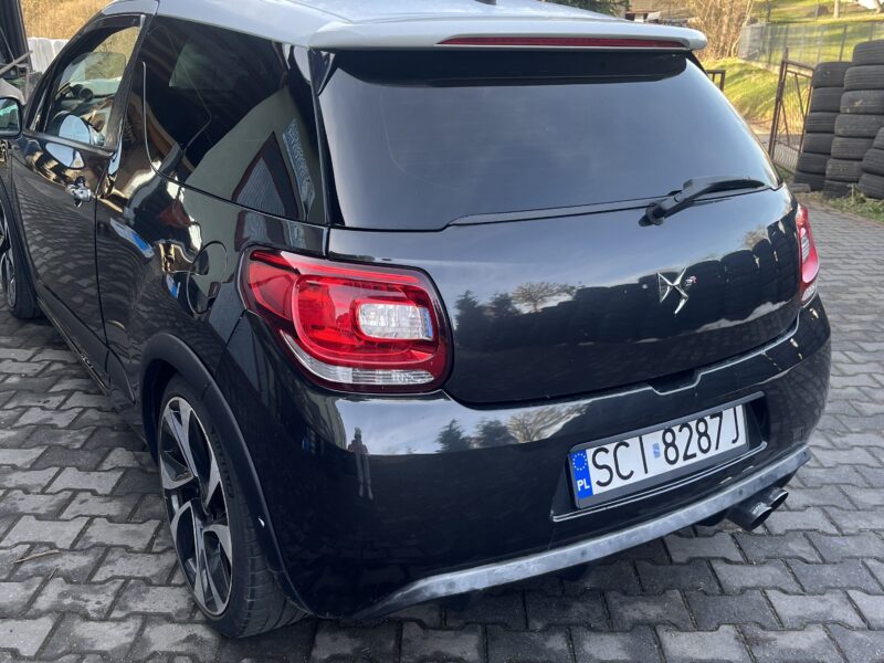 Citroen DS3 R