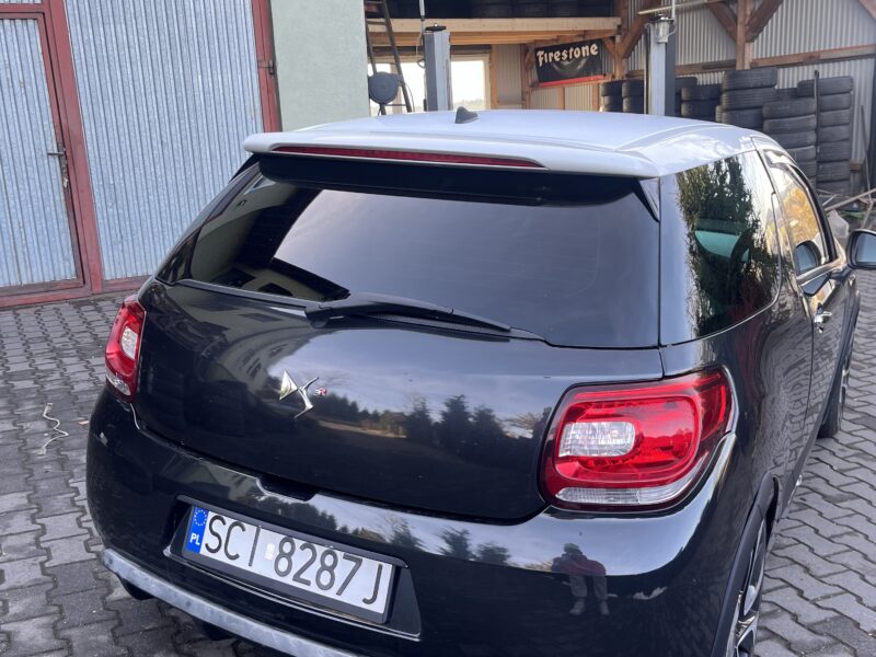 Citroen DS3 R