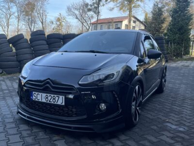 Citroen DS3 R