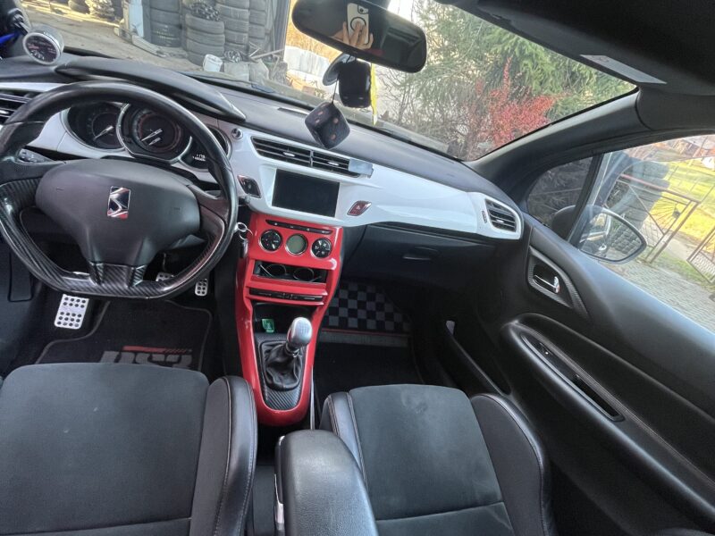 Citroen DS3 R