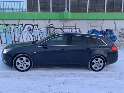 Opel Insignia 1.6t LPG Bogate wyposażenie Długie opłaty Hak