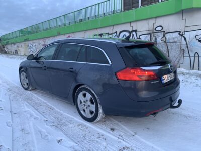 Opel Insignia 1.6t LPG Bogate wyposażenie Długie opłaty Hak