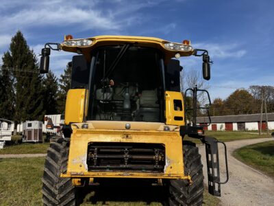 NEW HOLLAND CX780