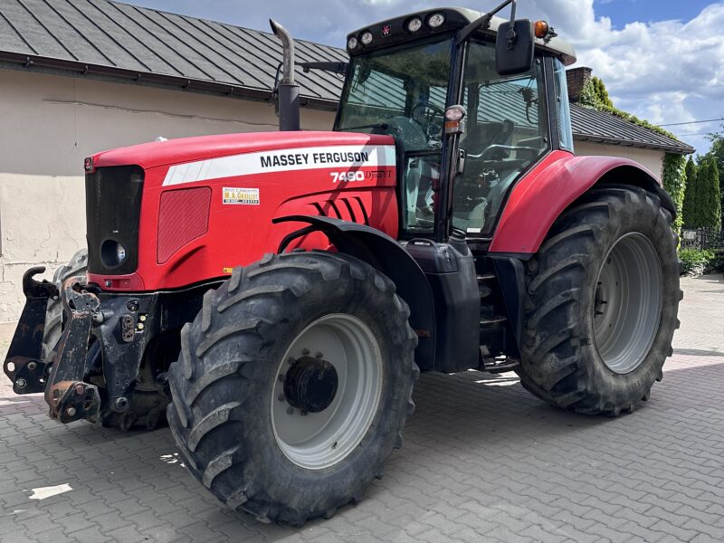 Massey Ferguson 7490