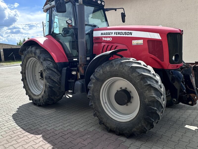 Massey Ferguson 7490