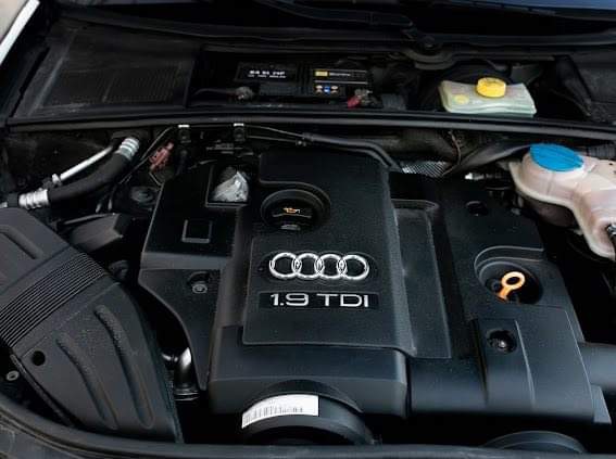 Audi a4 b7 1.9 TDI