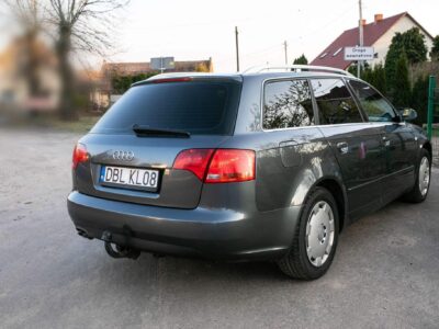 Audi a4 b7 1.9 TDI