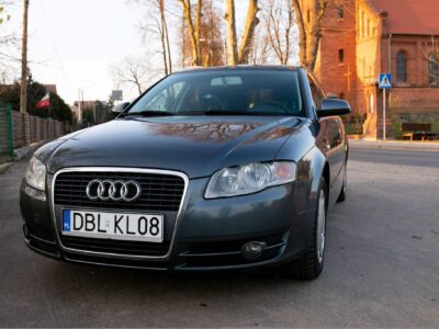 Audi a4 b7 1.9 TDI