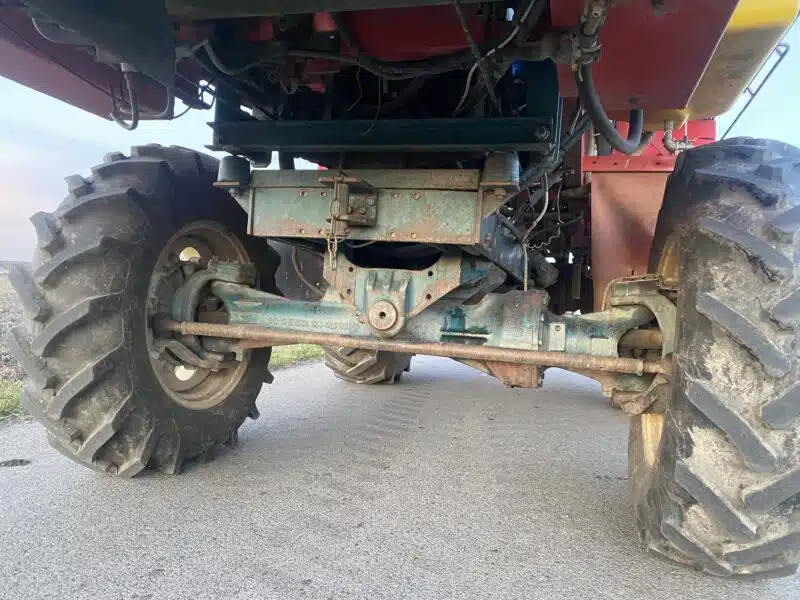 Opryskiwacz samojezdny rp 06 18m zetor 10145 jak nowy