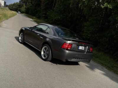 Ford Mustang GT, 4.6v8, mały przebieg, super stan