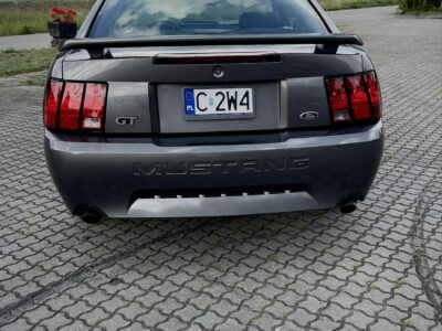 Ford Mustang GT, 4.6v8, mały przebieg, super stan