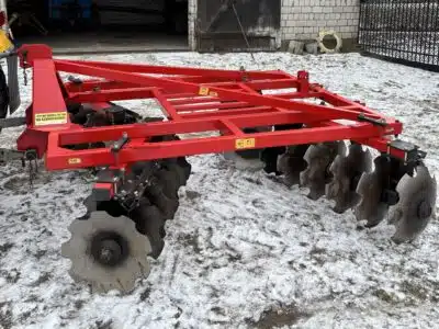 Brona talerzowa Strumyk Alfa X4 2,7m