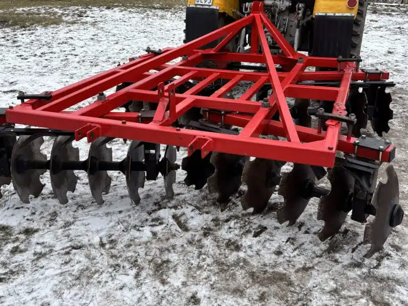 Brona talerzowa Strumyk Alfa X4 2,7m