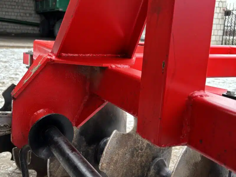 Brona talerzowa Strumyk Alfa X4 2,7m