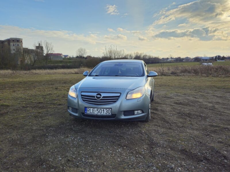 Opel Insignia 2.0 CDTI