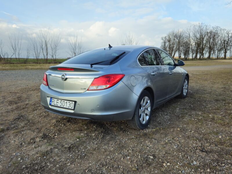Opel Insignia 2.0 CDTI