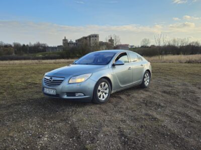 Opel Insignia 2.0 CDTI