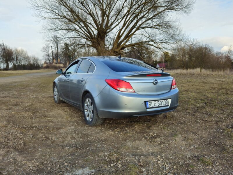 Opel Insignia 2.0 CDTI
