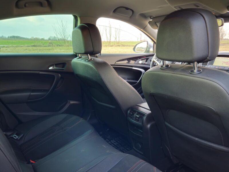 Opel Insignia 2.0 CDTI
