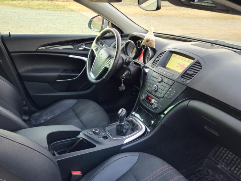 Opel Insignia 2.0 CDTI