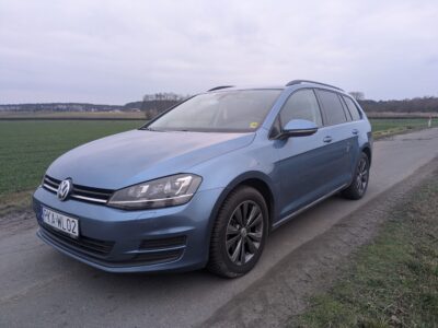 Volkswagen Golf VII