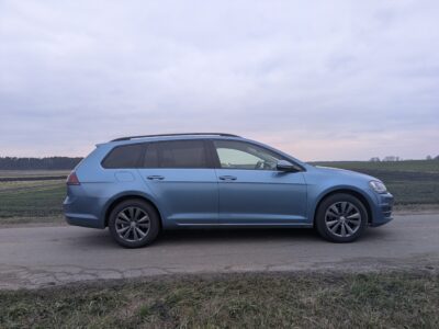 Volkswagen Golf VII