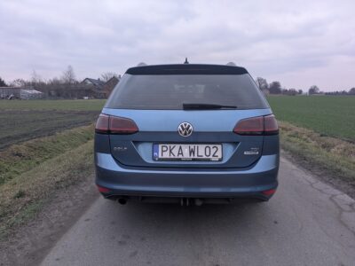 Volkswagen Golf VII